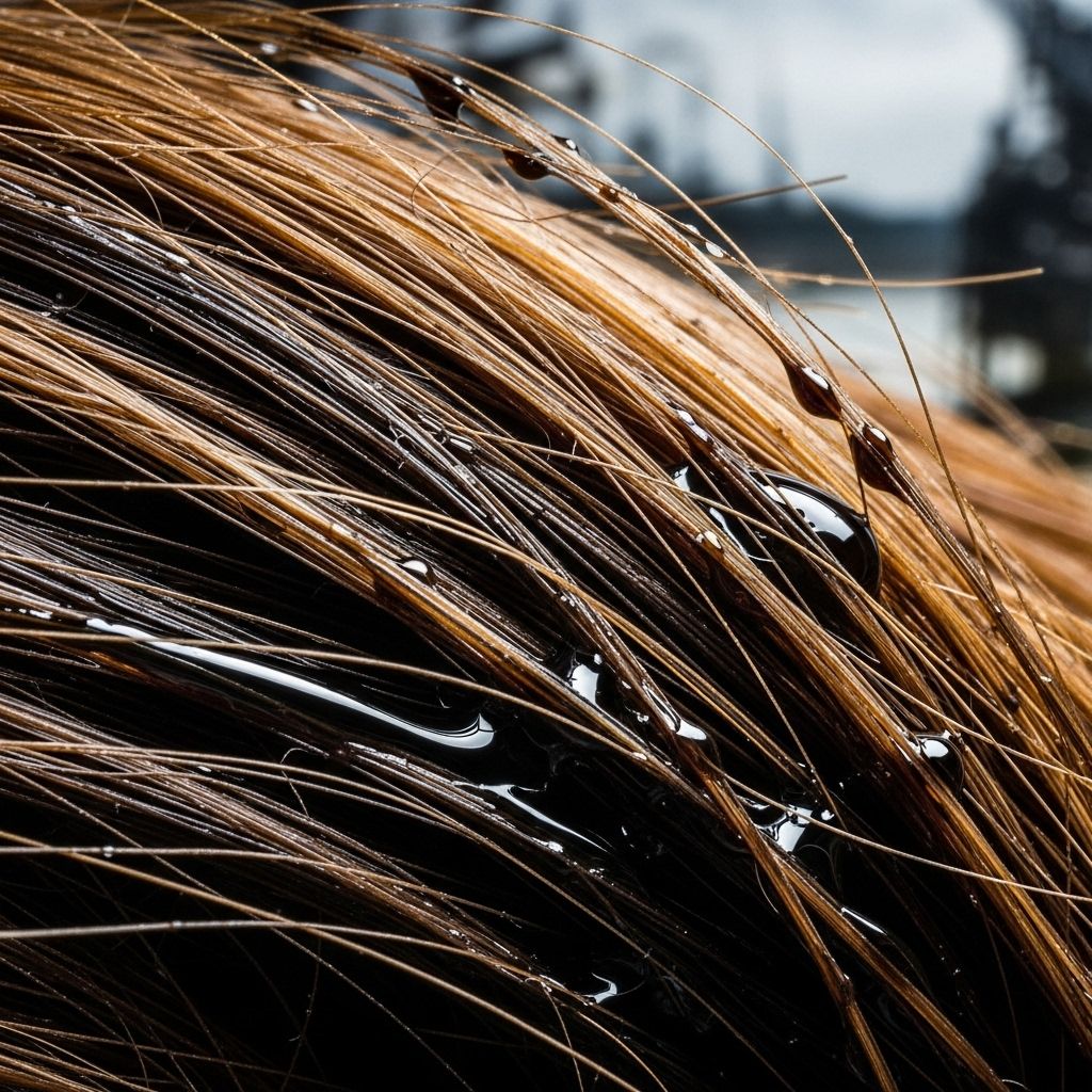 Human Hair: A Secret Weapon for Cleaning Oil Spills From salon floors to environmental rescue: How human hair is helping tackle devastating oil spills and transform waste into a valuable resource.