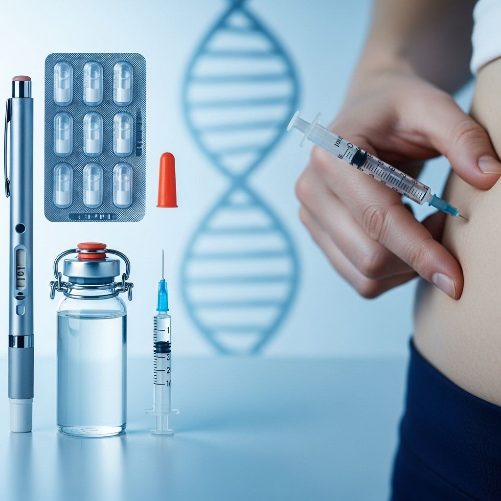 A scientific look at human insulin, how it works, and how it compares to insulin analogs for managing diabetes.
