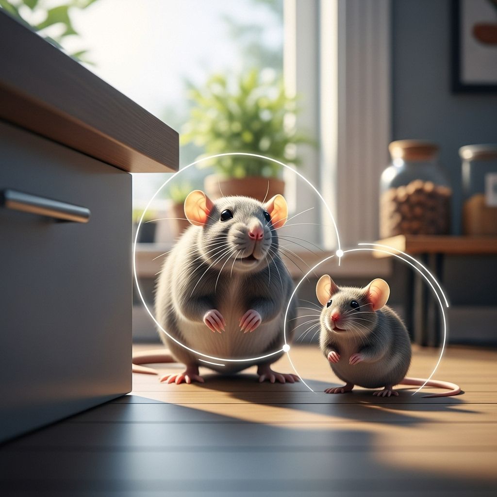 Discover effective, humane strategies to prevent and control rodent infestations in homes and gardens without causing unnecessary suffering to wildlife.
