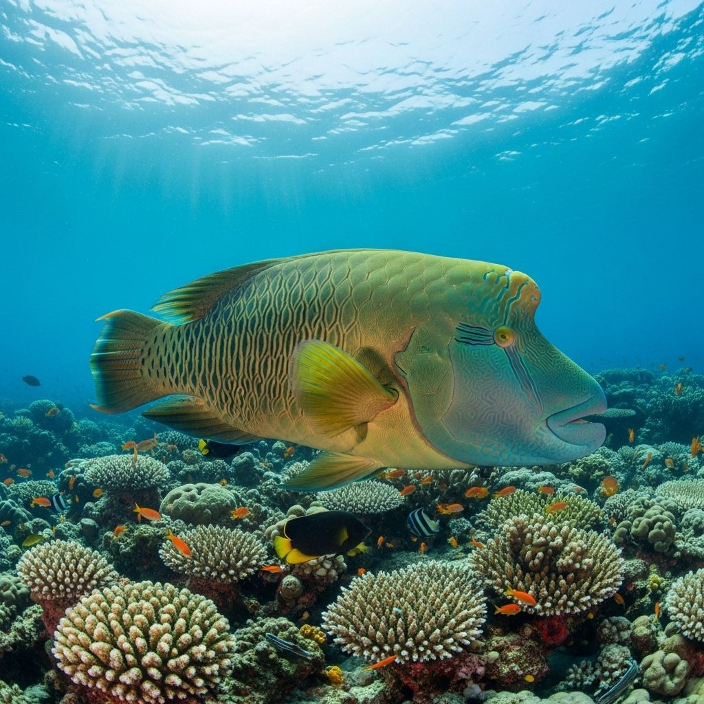 Why the Humphead Wrasse Is Endangered: Threats, Importance, and Urgent Conservation Needs One of the world's largest reef fish is under threat—discover why the humphead wrasse is endangered and why its protection matters.