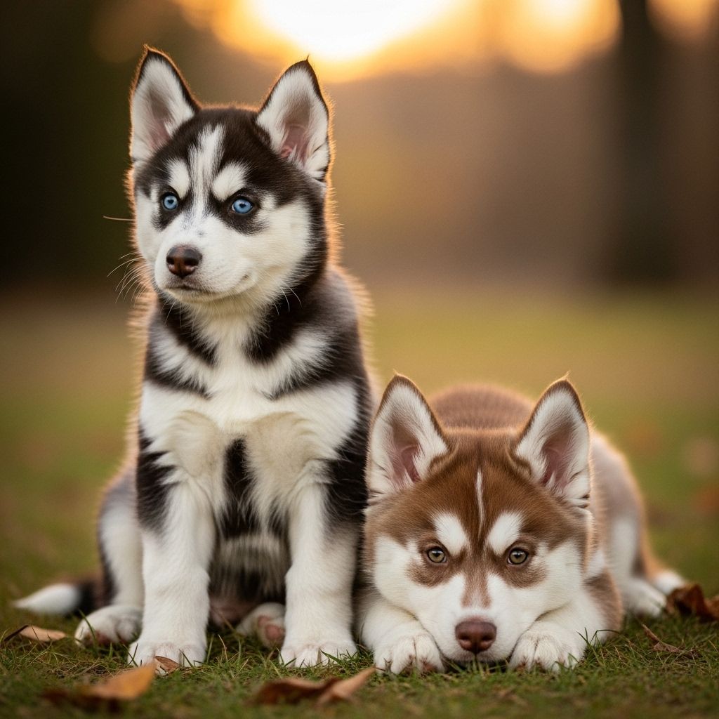 Energetic companions thrive on regular play, consistent grooming, and social engagement.