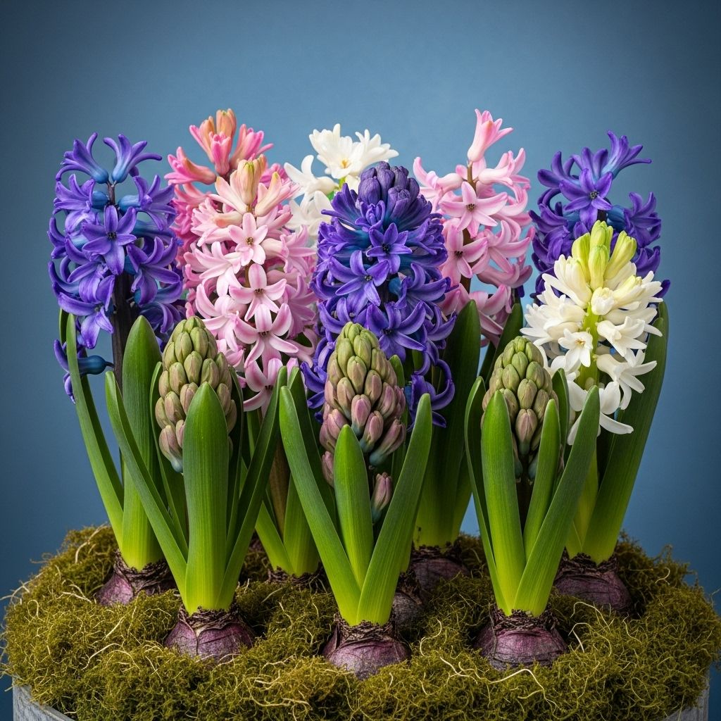 11 Remarkable Benefits of Hyacinth Herb for Skin, Hair & Health A fragrant remedy that nourishes skin, strengthens hair, and boosts everyday vitality.