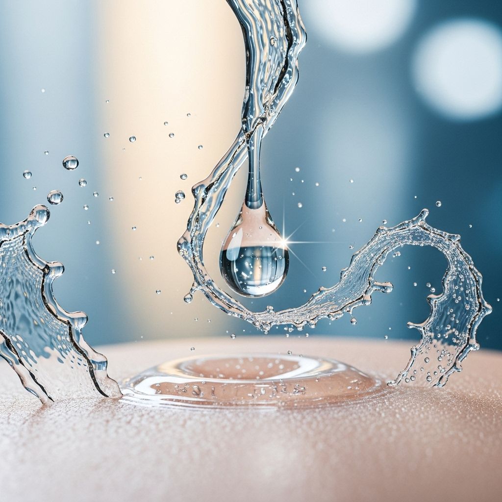 Unlock intense hydration, strengthen your skin barrier, and achieve plumper, healthier-looking skin with hyaluronic acid.