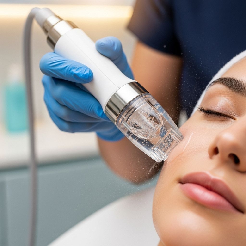 An honest, expert-reviewed walkthrough of the Hydrafacial treatment process and results, plus answers to all your burning questions.