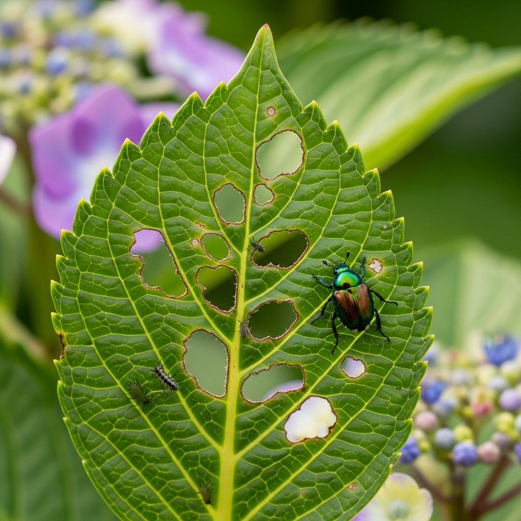 Regular checks and smart treatments restore vibrant plant health all season long.