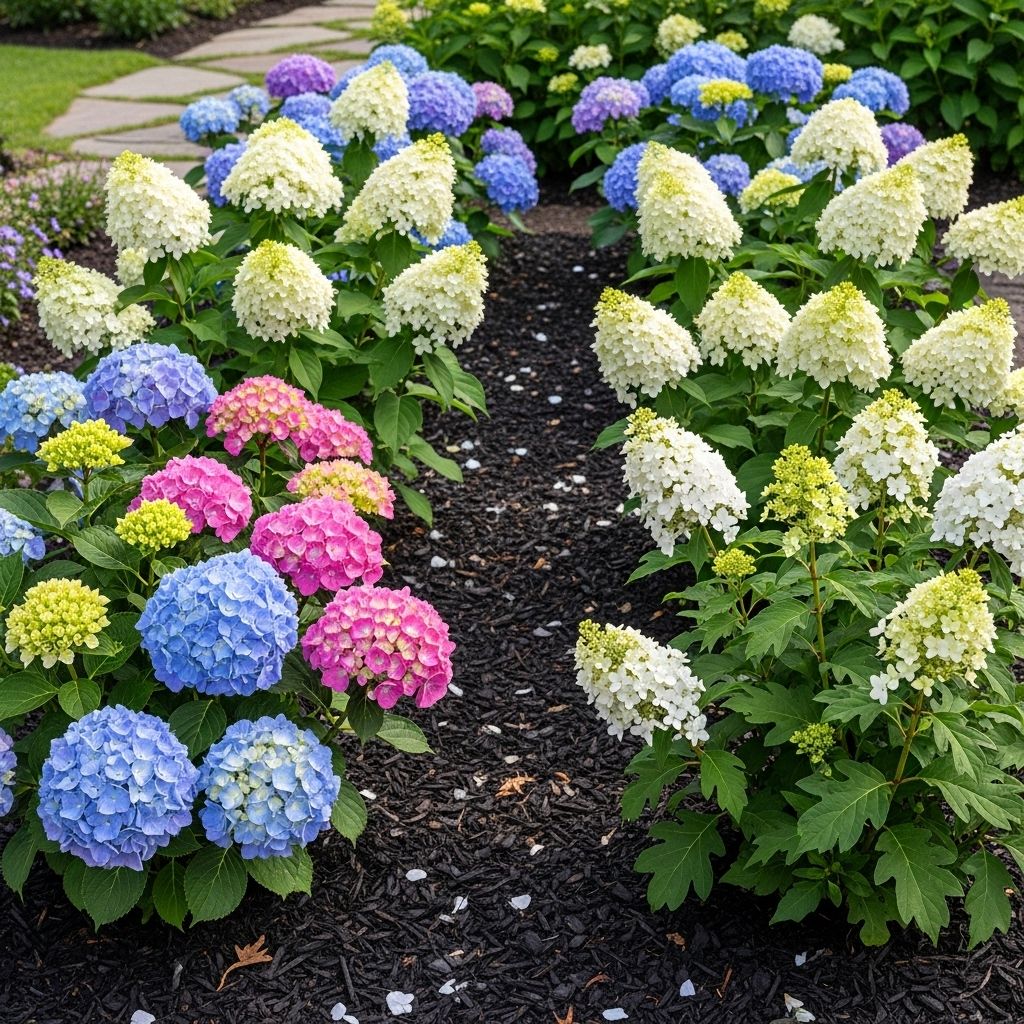 Give each bush ideal room to thrive, produce vibrant blooms, and stay disease-resistant.