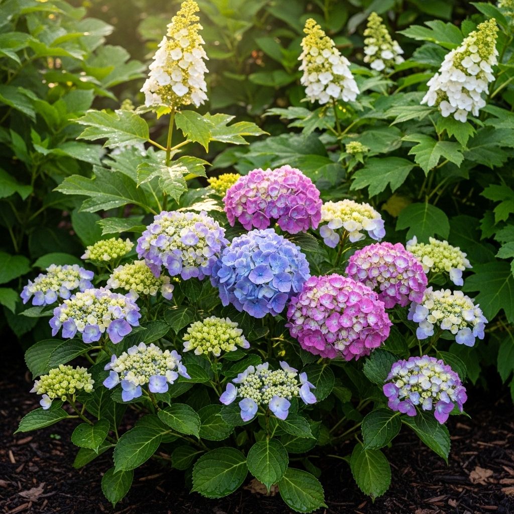 Adjust acidity, watering, and light to coax shrubs into a season of vibrant color.