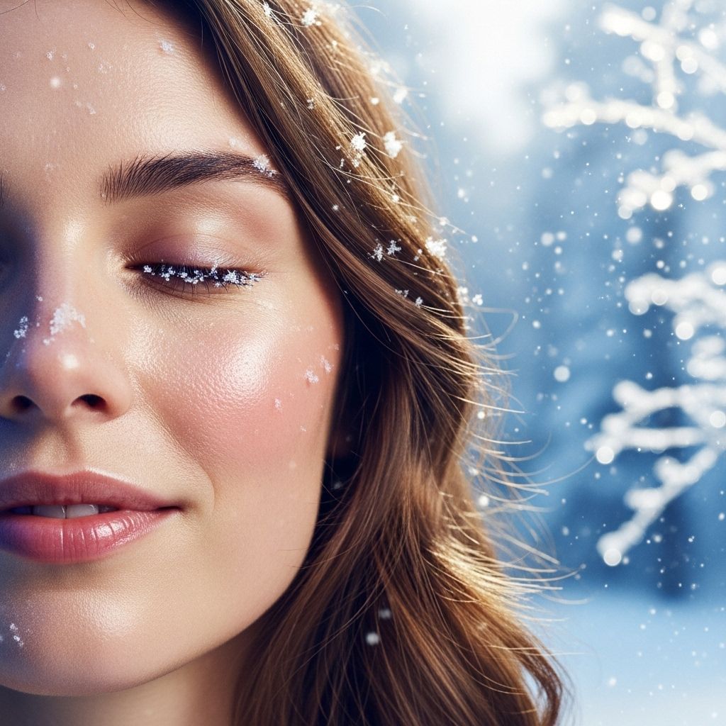 Unlock glowing, healthy skin this winter with smart layering, hydrating routines, and barrier-boosting tips for every step.