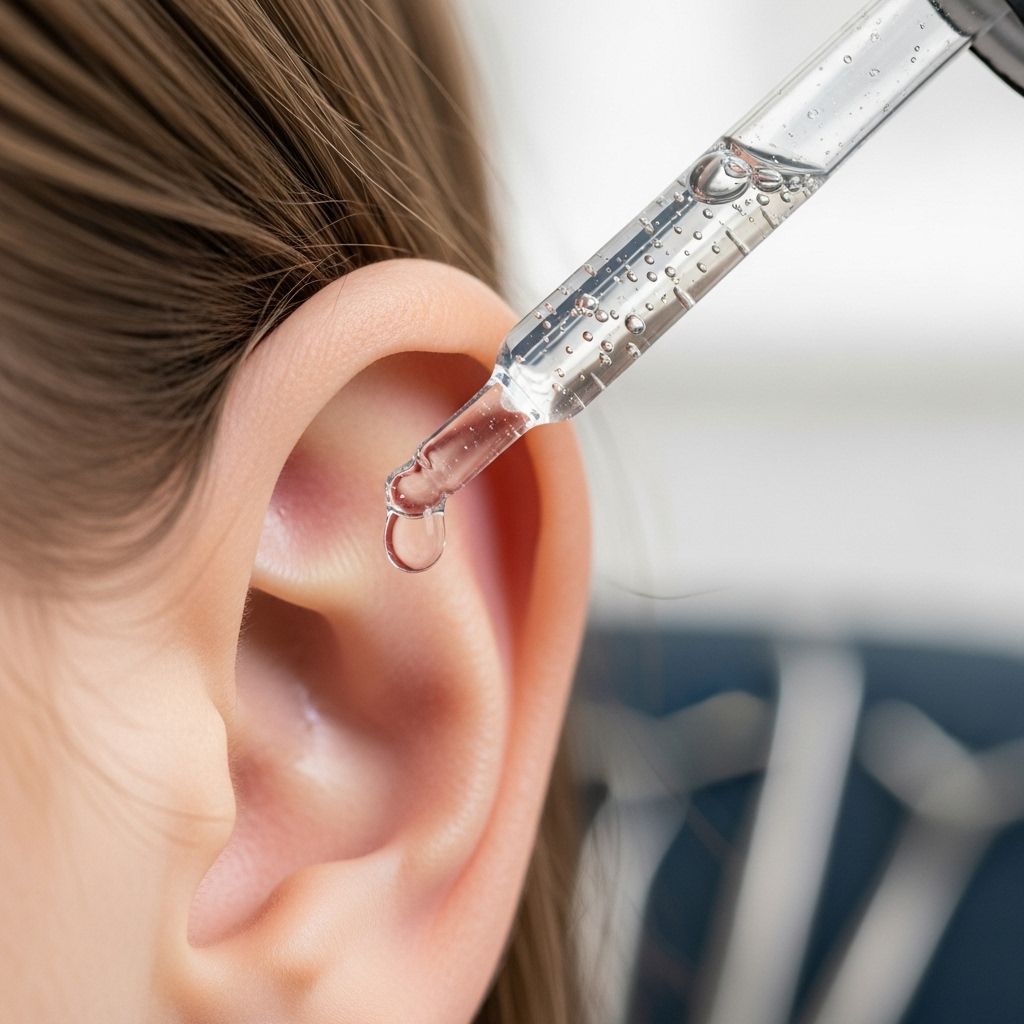Hydrogen Peroxide for Ear Wax: Uses, Benefits, Safety, and Precautions Bubbling action can soften ear canal blockages without invasive tools.