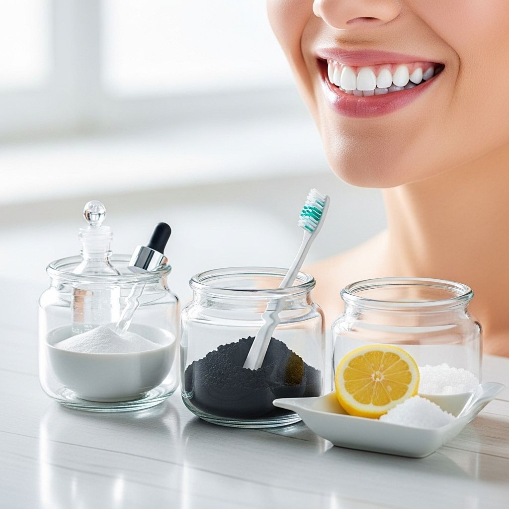 Best Ways To Use Hydrogen Peroxide For Teeth Whitening A cost-effective smile regimen that delivers lasting brightness while caring for enamel.