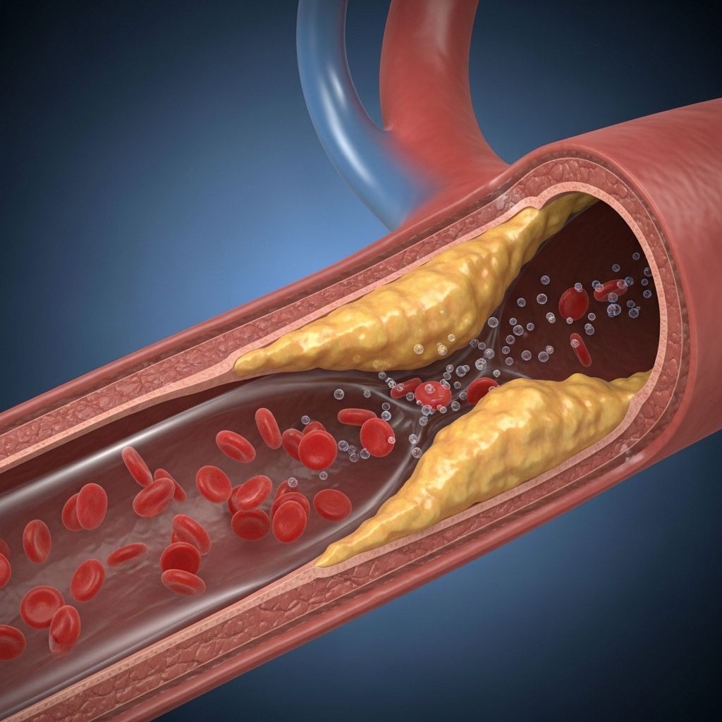 Understanding hyperlipidemia—its subtle signs, causes, risks, and prevention for better heart health.