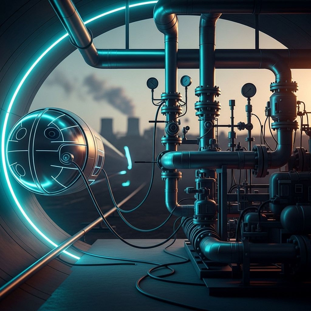 Hyperloopism: Why Carbon Capture and Storage Mirrors High-Tech Distraction Examining how carbon capture and storage echo the high-tech distractions of the ‘hyperloopism’ mindset in climate policy.