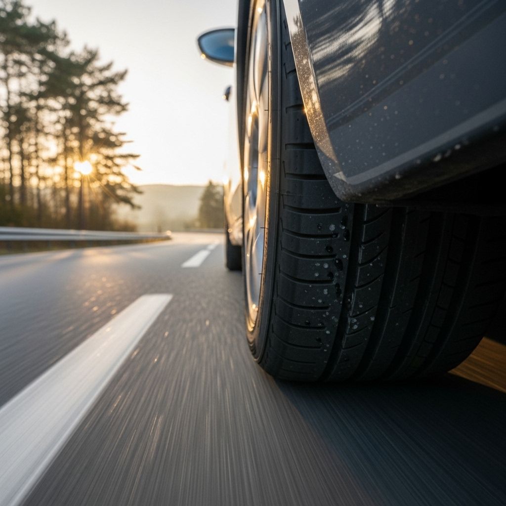 Hypermiling: Maximizing Every Mile with Smart Driving Master the art and science of hypermiling to cut your fuel bills and environmental impact by optimizing every detail of your drive.