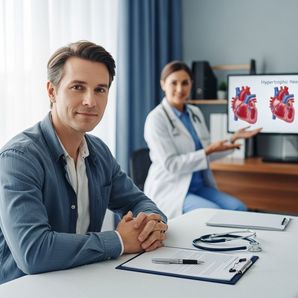 Learn how to prepare for a hypertrophic cardiomyopathy checkup, what tests to expect, and how to advocate for your heart health before, during, and after your appointment.