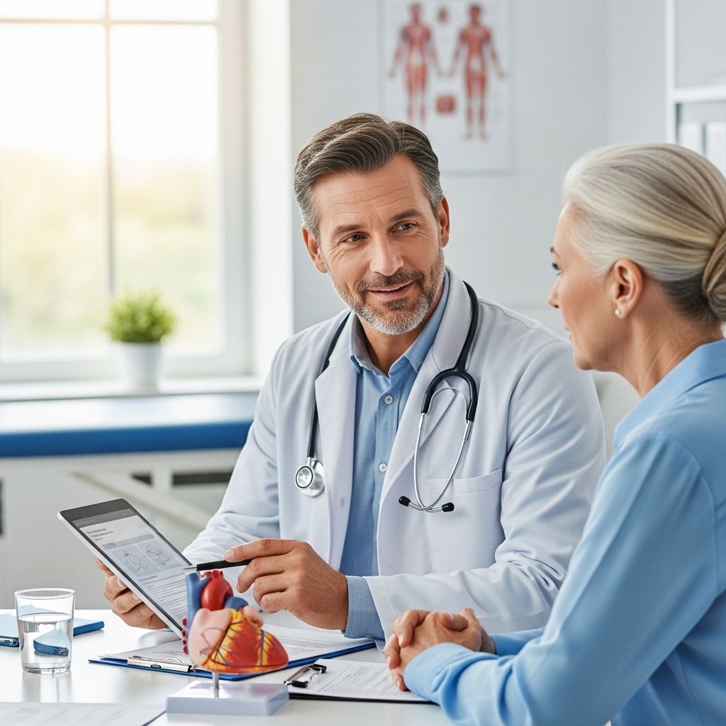 Get ready for your hypertrophic cardiomyopathy checkup with this comprehensive guide on symptoms, diagnosis, and effective preparation.