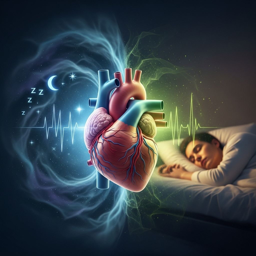 Discover practical strategies for improving sleep quality with hypertrophic cardiomyopathy and learn why optimal rest is vital for heart health.