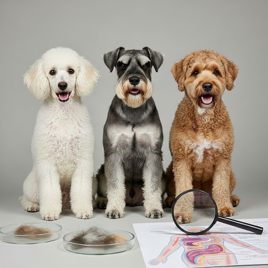 The Truth About Hypoallergenic Dogs: Myth, Science, and the Best Breeds Discover how hypoallergenic dogs can fit into your life—even if you have pet allergies.