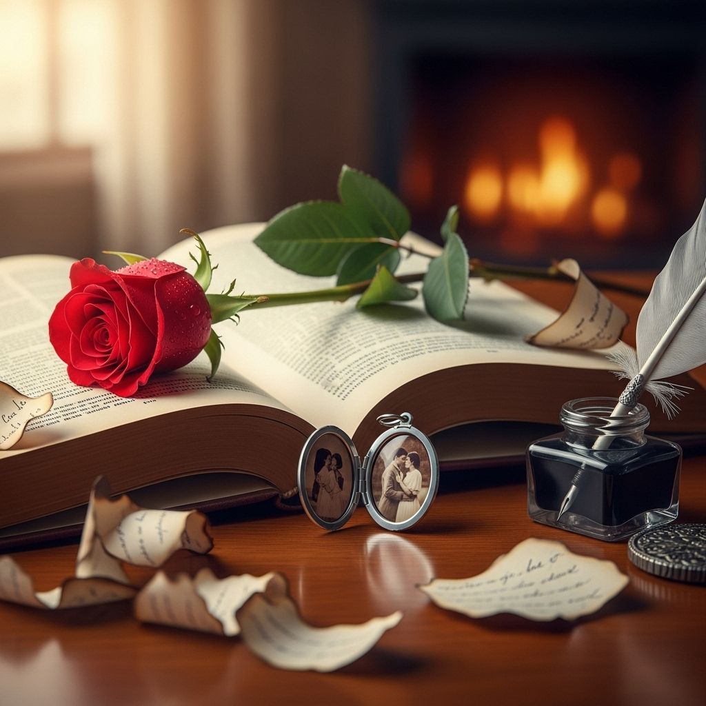 45 Heartfelt ‘I Love You’ Poems to Express Deep Affection Bring your emotions to life with words that touch the heart and spark lasting connection.