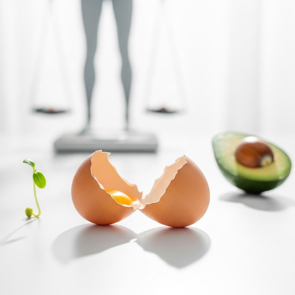 Discover the surprising physical and mental effects of eliminating eggs from your diet for two weeks and the science behind each change.