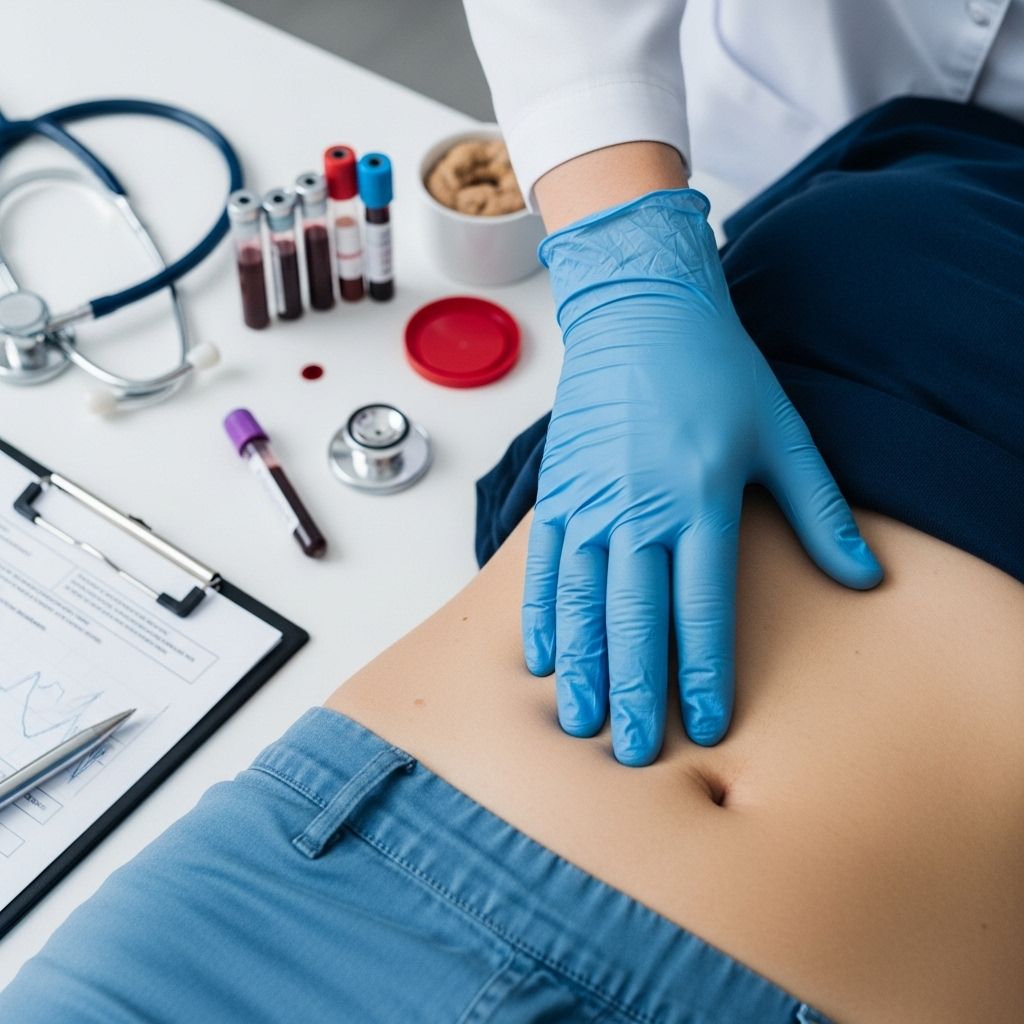 Explore how IBS is diagnosed, the role of symptom review, when doctors use tests, and what to expect during the evaluation process.