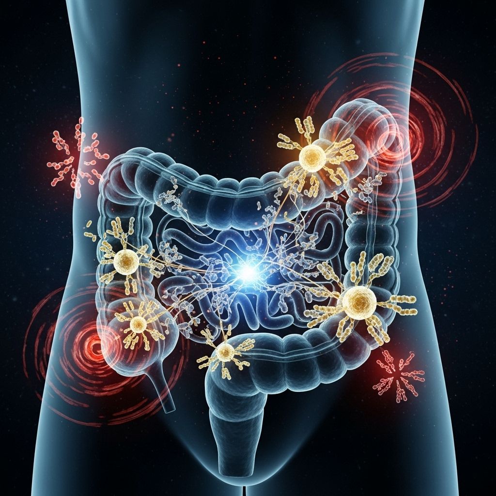 Is IBS an Autoimmune Disease? Unraveling the Immune Connection Get in-depth insights into whether IBS qualifies as an autoimmune disorder, the role of immunity, and what makes it different from IBD.