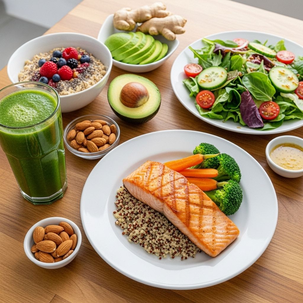 The Essential Guide to Eating for IBS: Foods, Diets, and Tips A personalized approach that balances symptom relief with flavorful, gut-friendly meals.