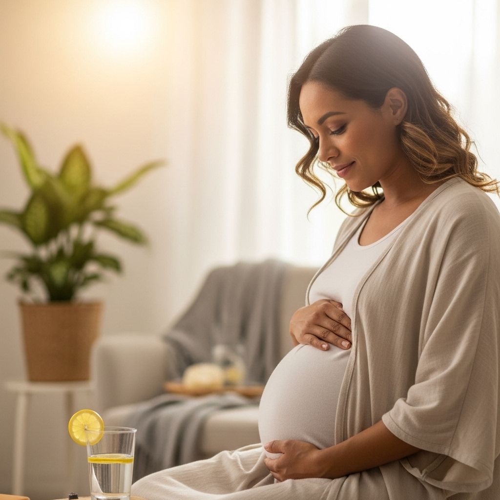 Comprehensive advice on handling irritable bowel syndrome while pregnant, with practical tips for comfort.