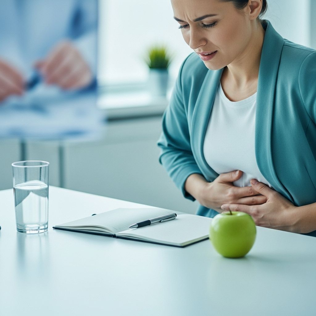 A comprehensive guide to the realities, approaches, and goals of managing irritable bowel syndrome symptoms and improving quality of life.