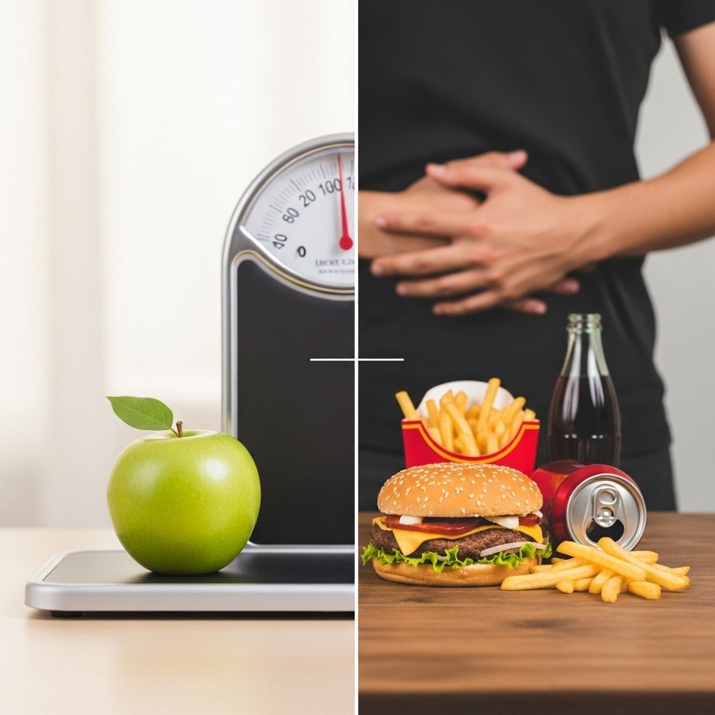 IBS can impact body weight in unexpected ways—learn how digestive symptoms, dietary changes, and lifestyle influence weight loss or gain.