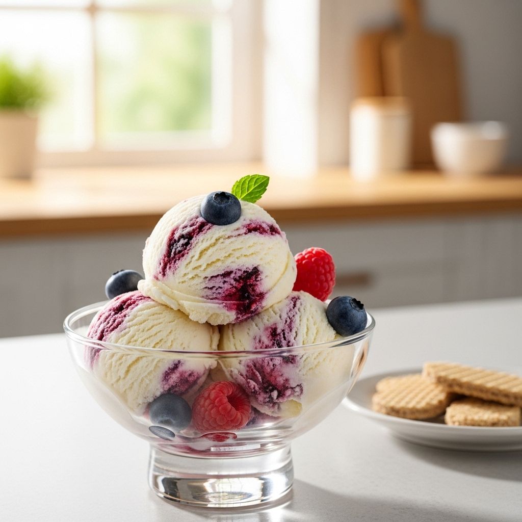 Can People With Diabetes Enjoy Ice Cream? Discover how people with diabetes can safely include ice cream in their diet, what to consider, and smart dessert tips.