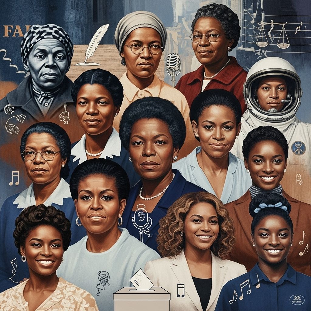 Their unwavering bravery and brilliance paved the way for generations to come.