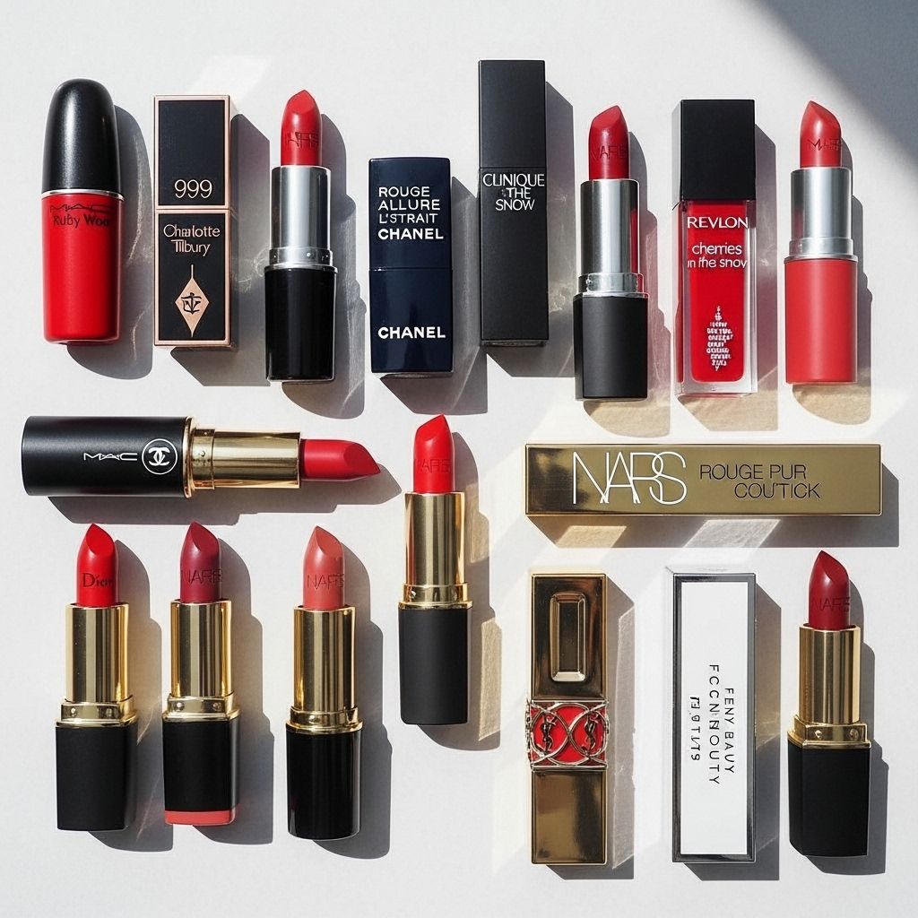 Discover the most legendary lipstick shades loved by celebrities and beauty experts, with trusted tips and timeless advice.