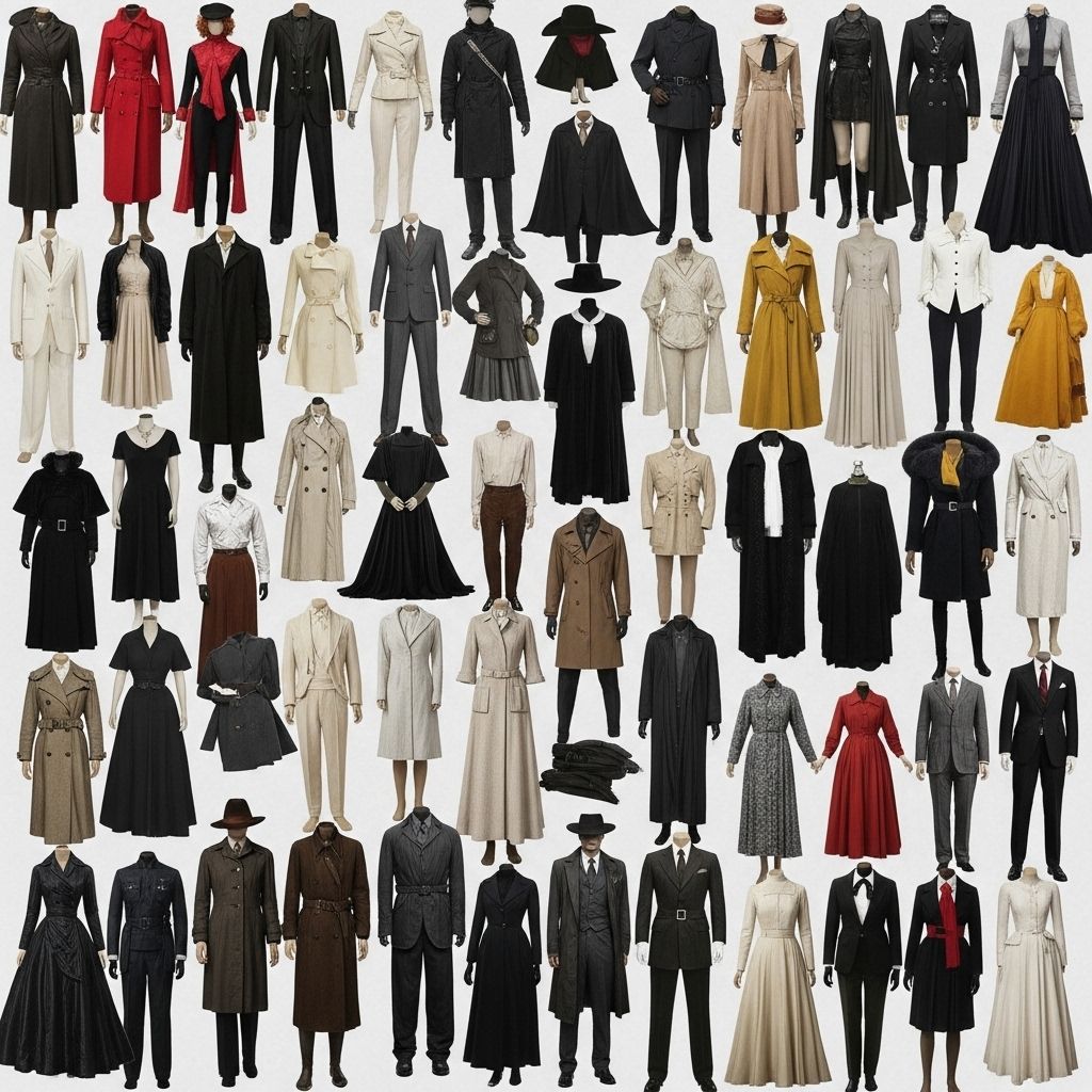 Revisit the film looks that became cultural touchstones and inspired generations of style lovers.