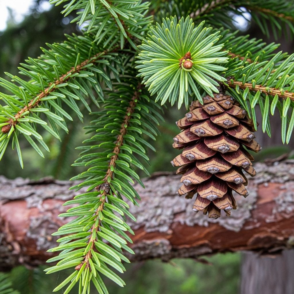 How to Identify Douglas Fir: Guide to Its Distinctive Features Master the art of identifying Douglas fir with key visual features, bark, needles, cones, and expert tips for accurate recognition.