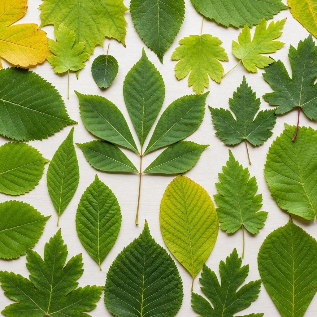 Unlock the secrets of trees in your backyard by mastering leaf shape, margin, and venation identification techniques.