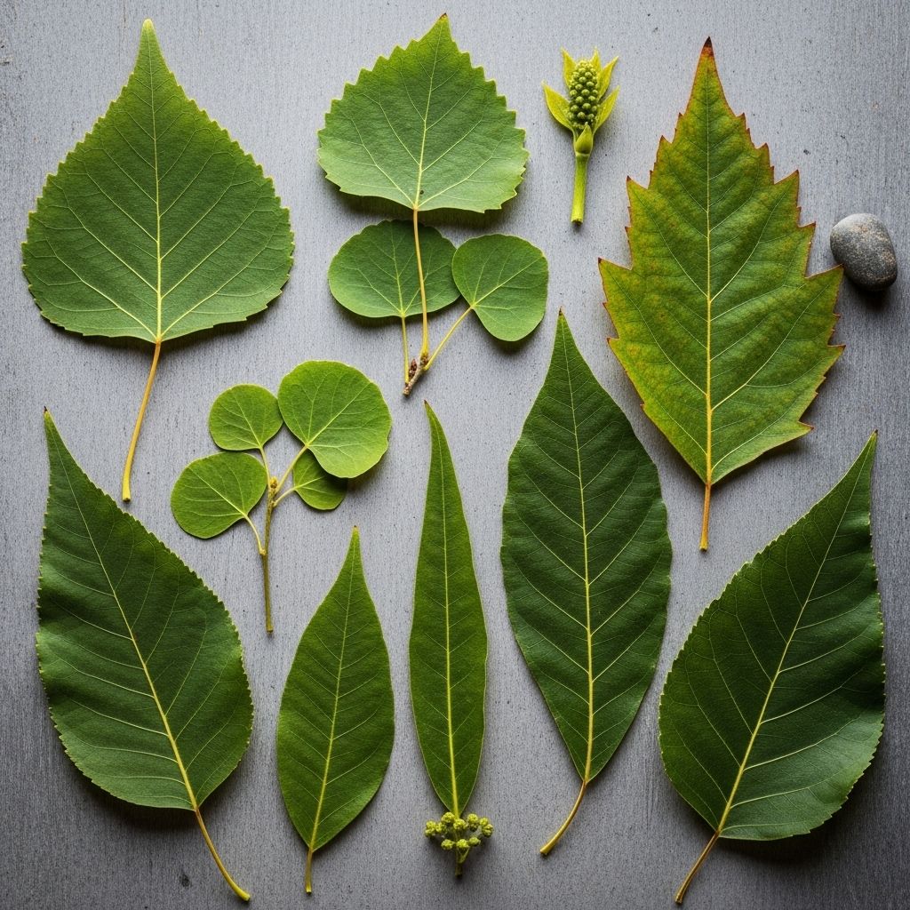 Uncover the distinctive traits, habitats, and uses of North America's poplars, aspens, and cottonwoods with this expert tree identification guide.