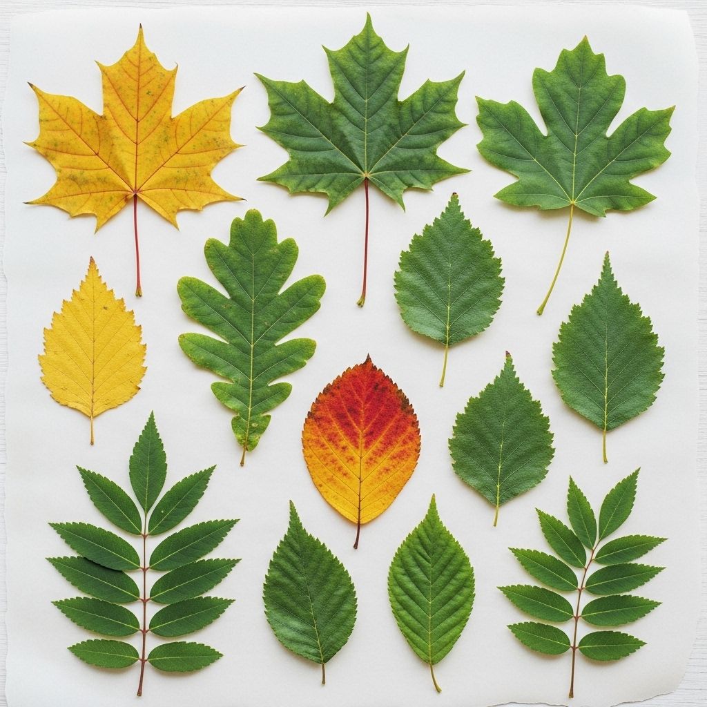 Unlock the art and science of tree identification: discover the clues hidden in leaves, bark, and form.