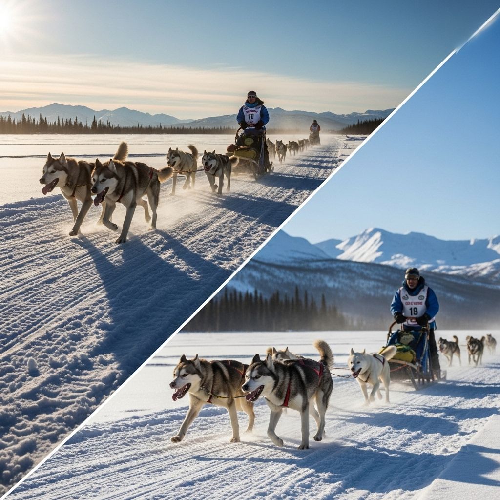 Iditarod Trail Sled Dog Race: Illustrious Tradition or Animal Cruelty? Exploring the darker side of Alaska’s legendary sled dog race, where tradition collides with ongoing concerns over animal welfare and industry ethics.