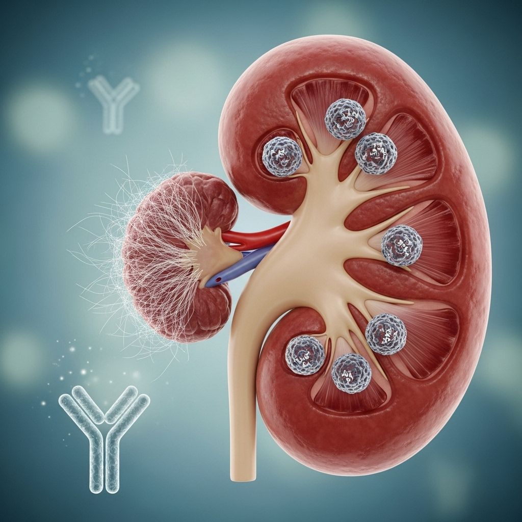 Understanding IgA Nephropathy and its Progression to End-Stage Renal Disease Explore the risks, symptoms, and management of IgA nephropathy and how it leads to end-stage renal disease.