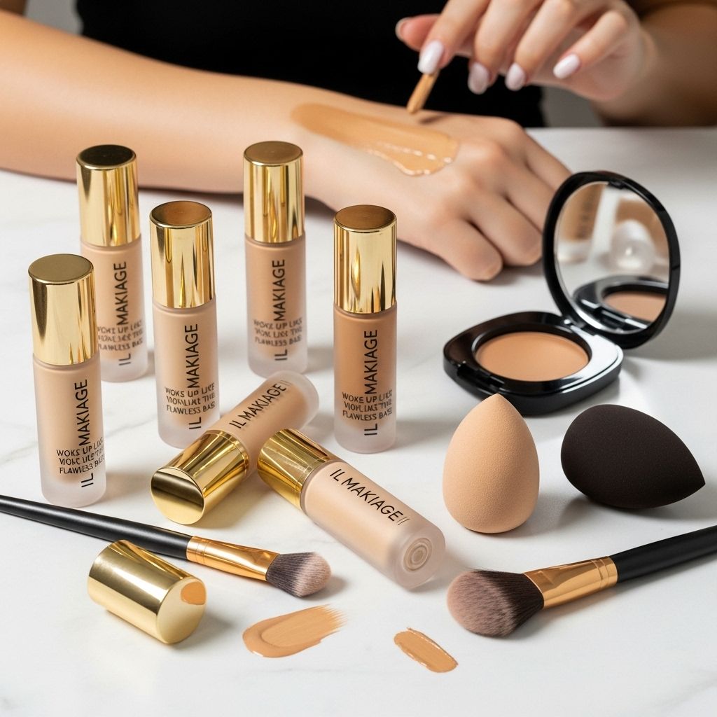 Three Cosmopolitan editors put Il Makiage’s viral foundation to the test—sharing results, pros and cons, and expert tips for flawless wear.