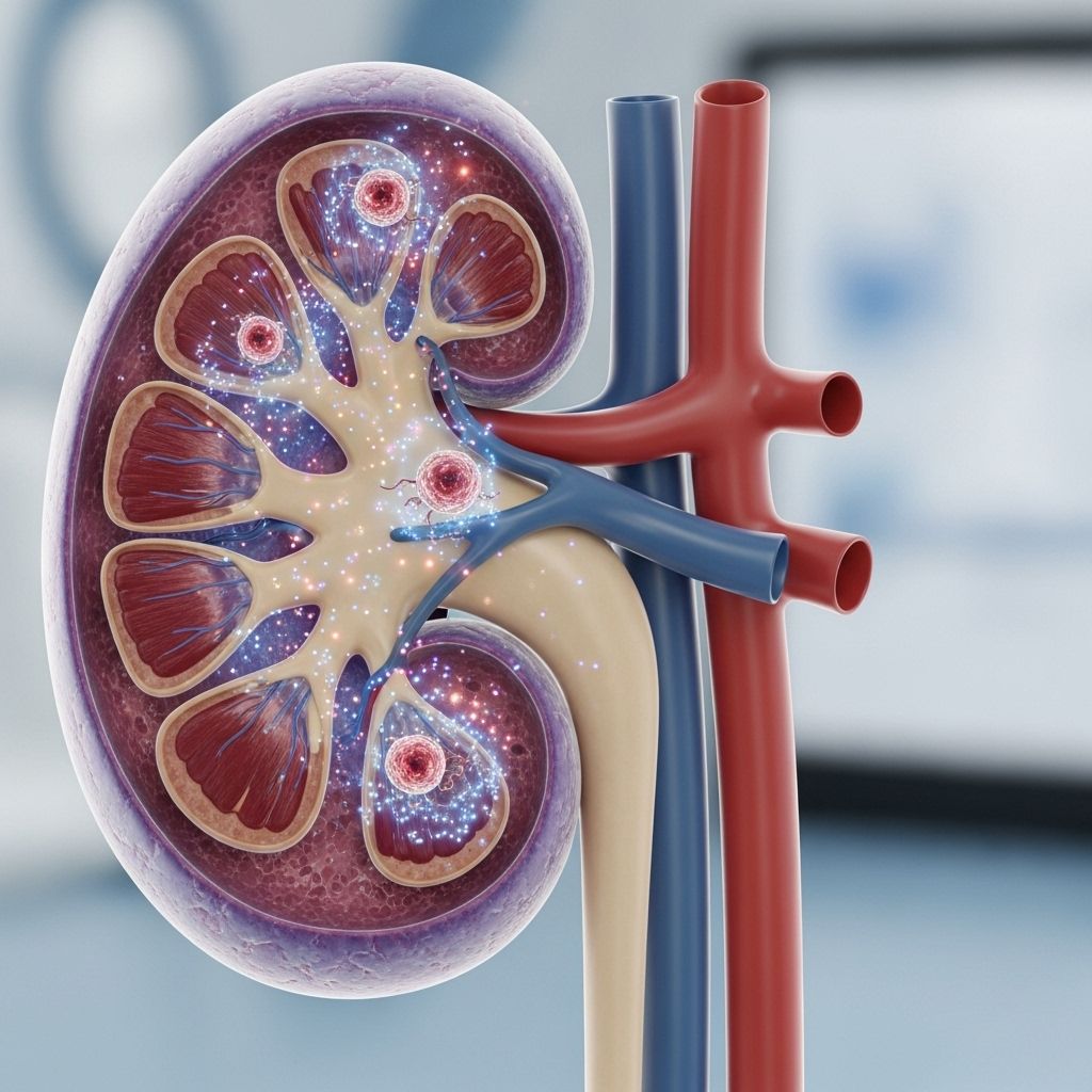 A comprehensive guide to immunotherapy options, benefits, limitations, and side effects for kidney cancer treatment.
