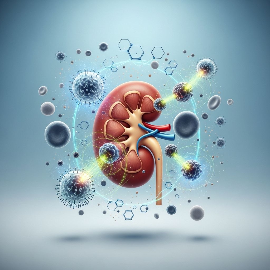 Immunotherapy Options for Kidney Cancer: Comprehensive Guide Explore established and emerging immunotherapy options, their effectiveness, side effects, and what to expect for kidney cancer treatment.