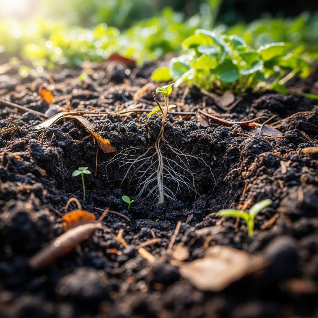 Understanding soil health is fundamental to nurturing vibrant, productive, and resilient gardens.
