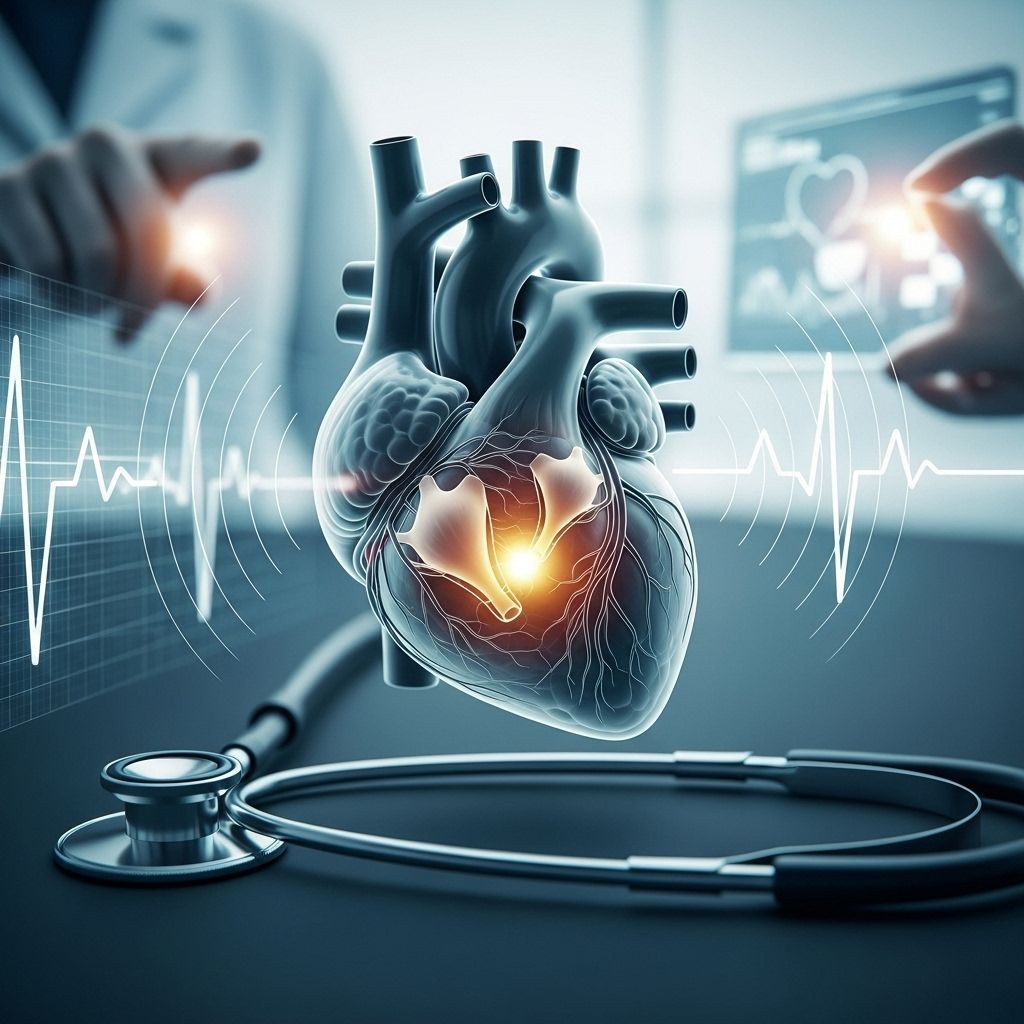 Early detection of heart valve disease through routine screening helps prevent severe complications and improve patient outcomes.