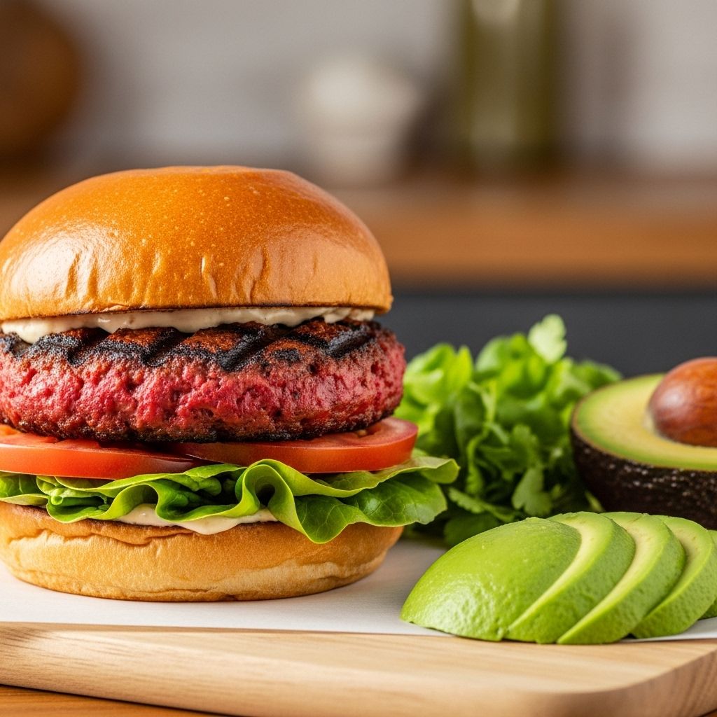 Is the Impossible Burger Actually Healthy? An In-Depth Nutritionist Review Analysis uncovers nutrient gains, sodium concerns, and eco benefits of the meatless patty.