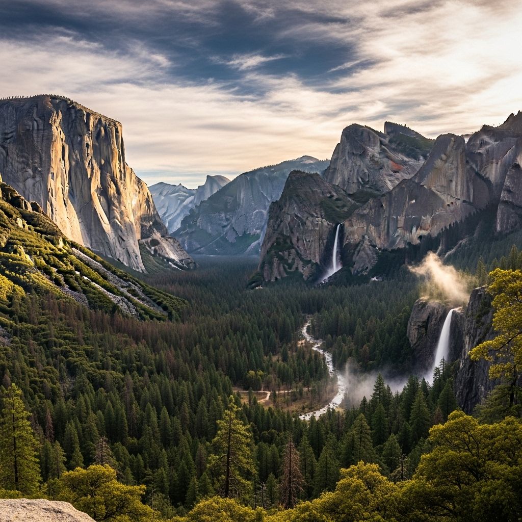 Impressive Facts About Yosemite National Park Discover Yosemite National Park's wonders, from ancient geology to breathtaking biodiversity and iconic landmarks.
