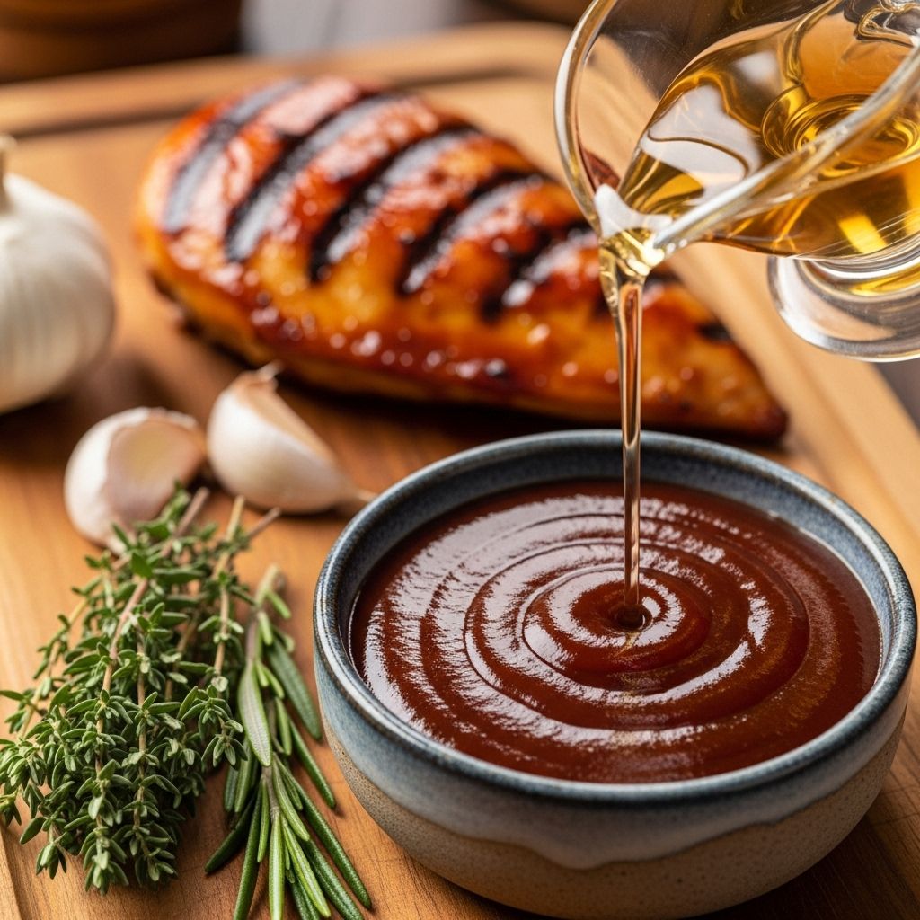 How to Instantly Improve Store-Bought Barbecue Sauce Unlock deeper tang and balanced sweetness with simple pantry upgrades you already have.