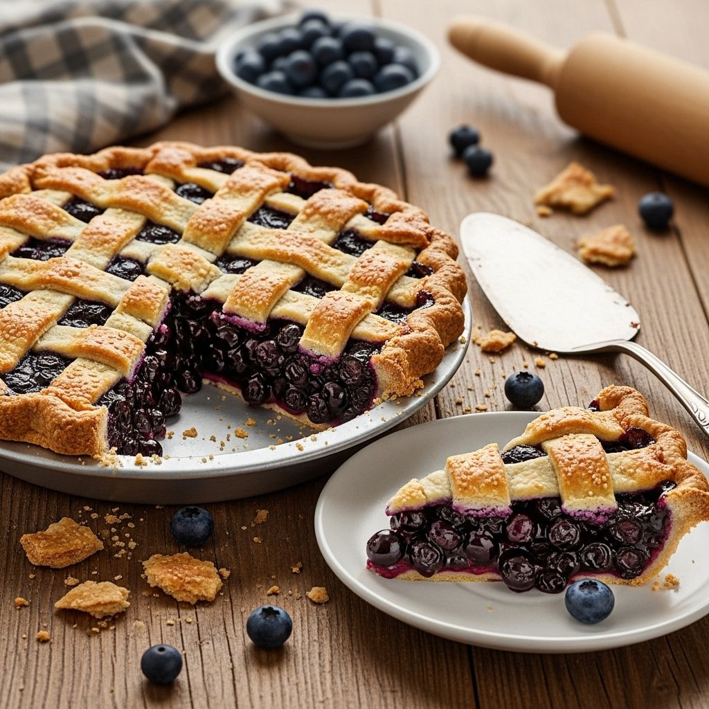 A harmonious blend of sweet and tart berries elevates every summer gathering.