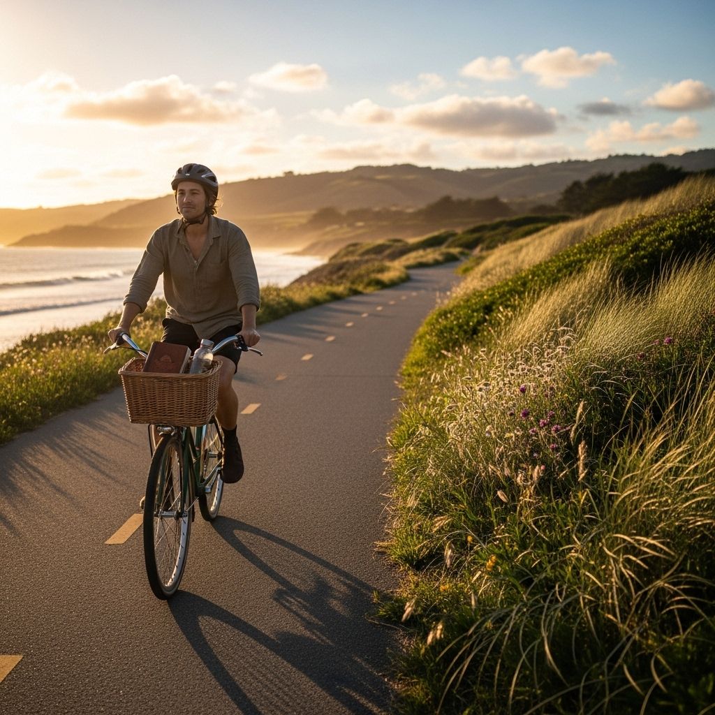 In Praise of Slow Biking: Rediscovering the Joy of Riding at Your Own Pace Why embracing a slower pace on two wheels can reconnect you with your surroundings, your health, and your community.