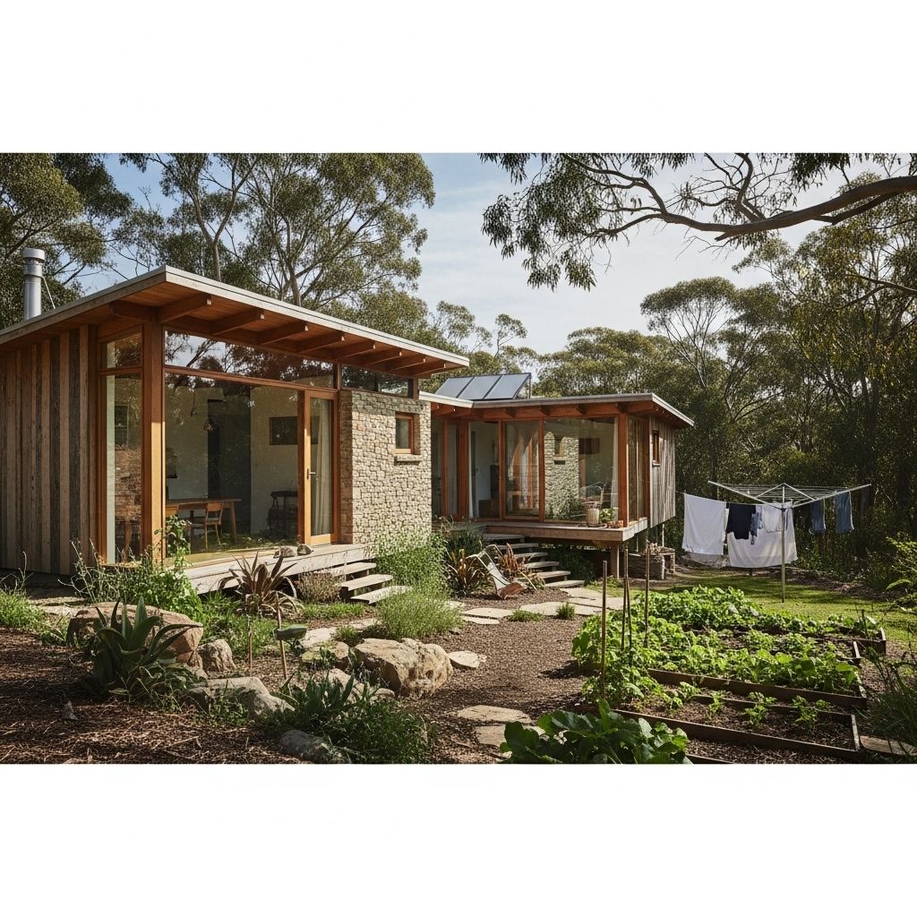 In Praise of the Dumb Home: Why Simplicity Is the Future of Sustainable Living Embracing simple, resilient homes for better sustainability, comfort, and reduced stress in modern living.
